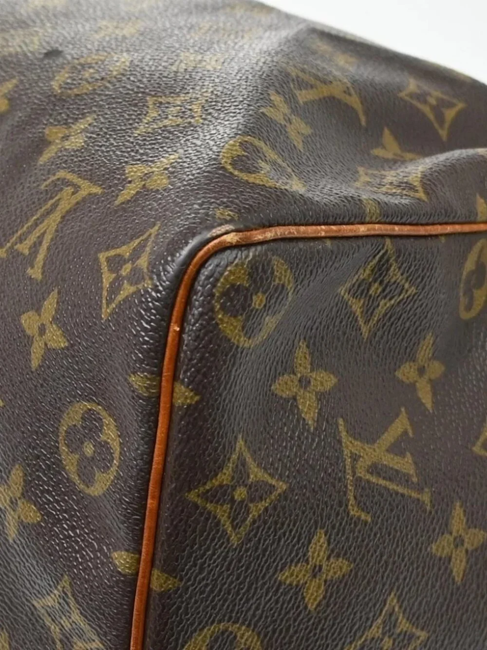 Louis Vuitton Monogram Speedy 35 Handbag
